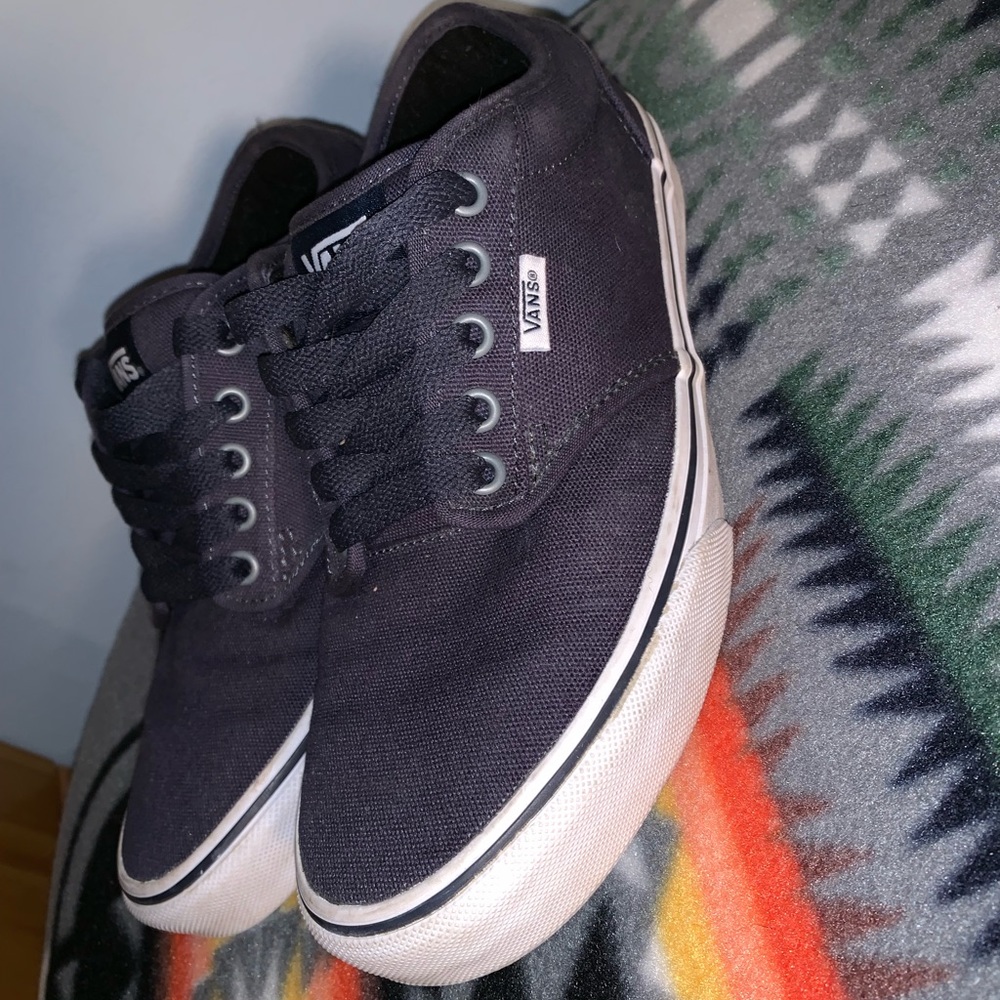 Vans 7 1/2